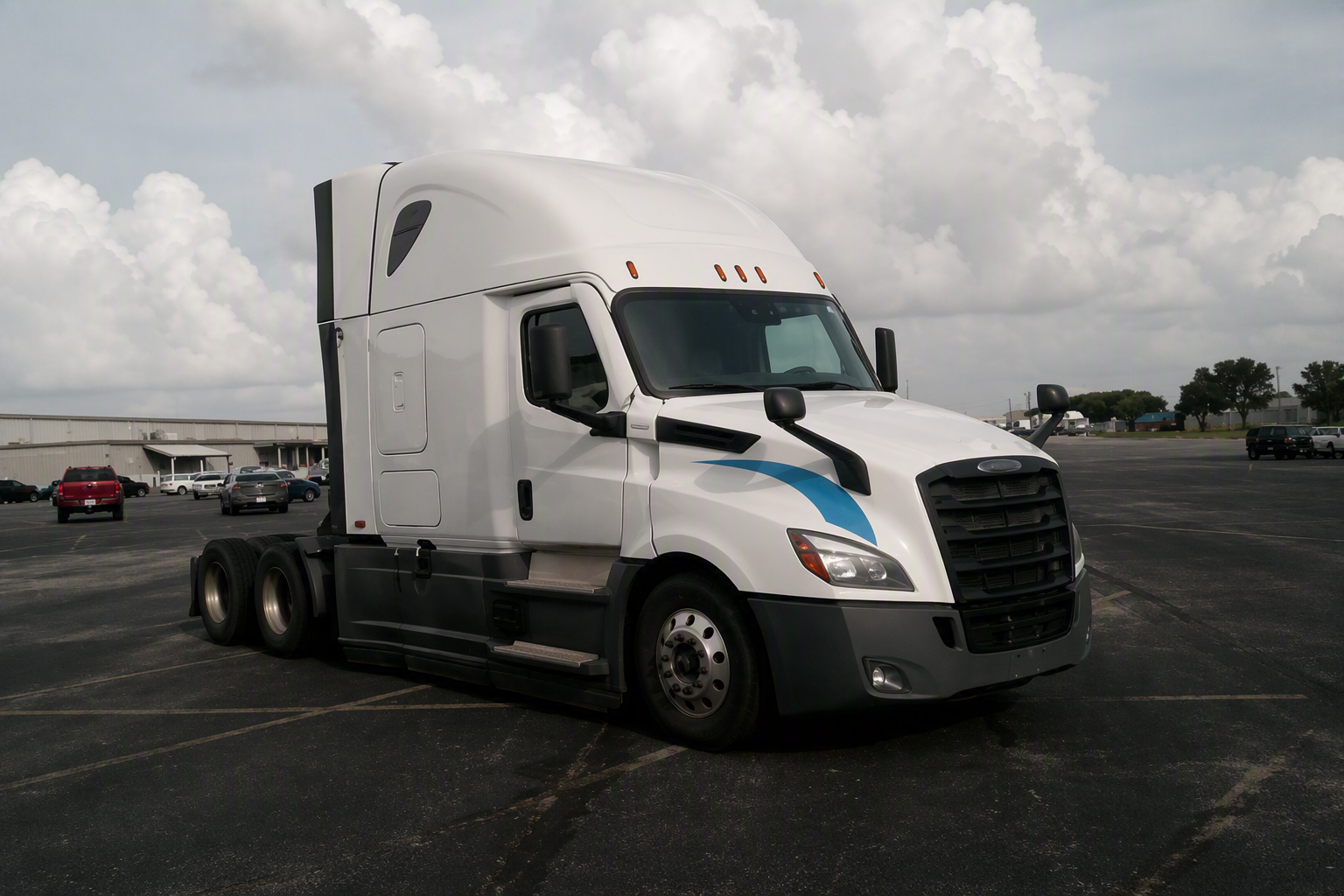 2022 Freightliner Cascadia