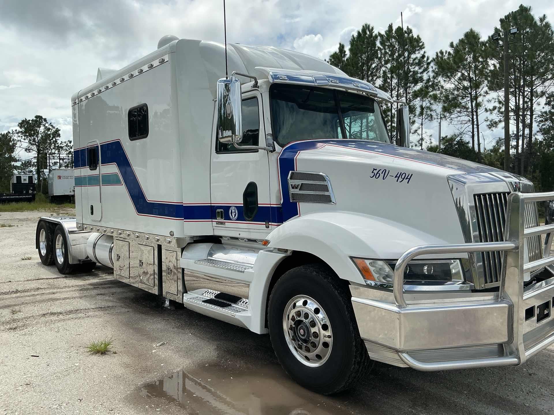 2020 Western Star 5700