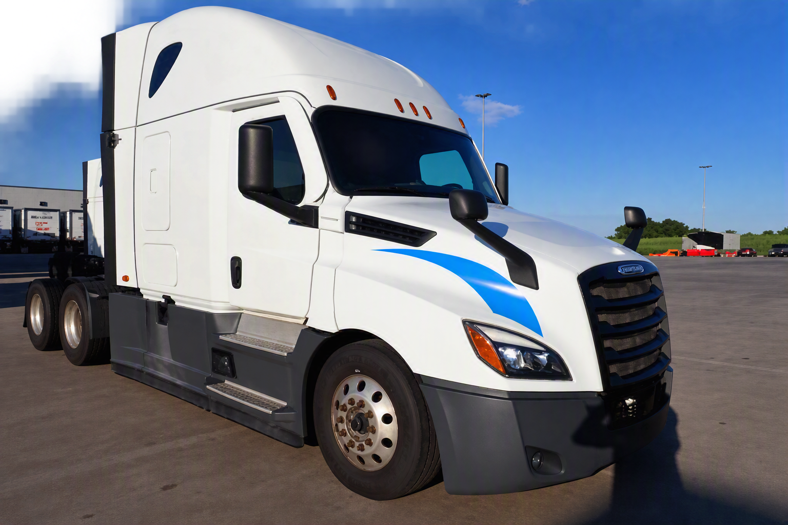 2022 Freightliner Cascadia