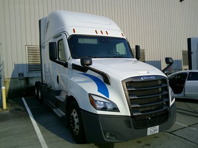 2022 Freightliner Cascadia