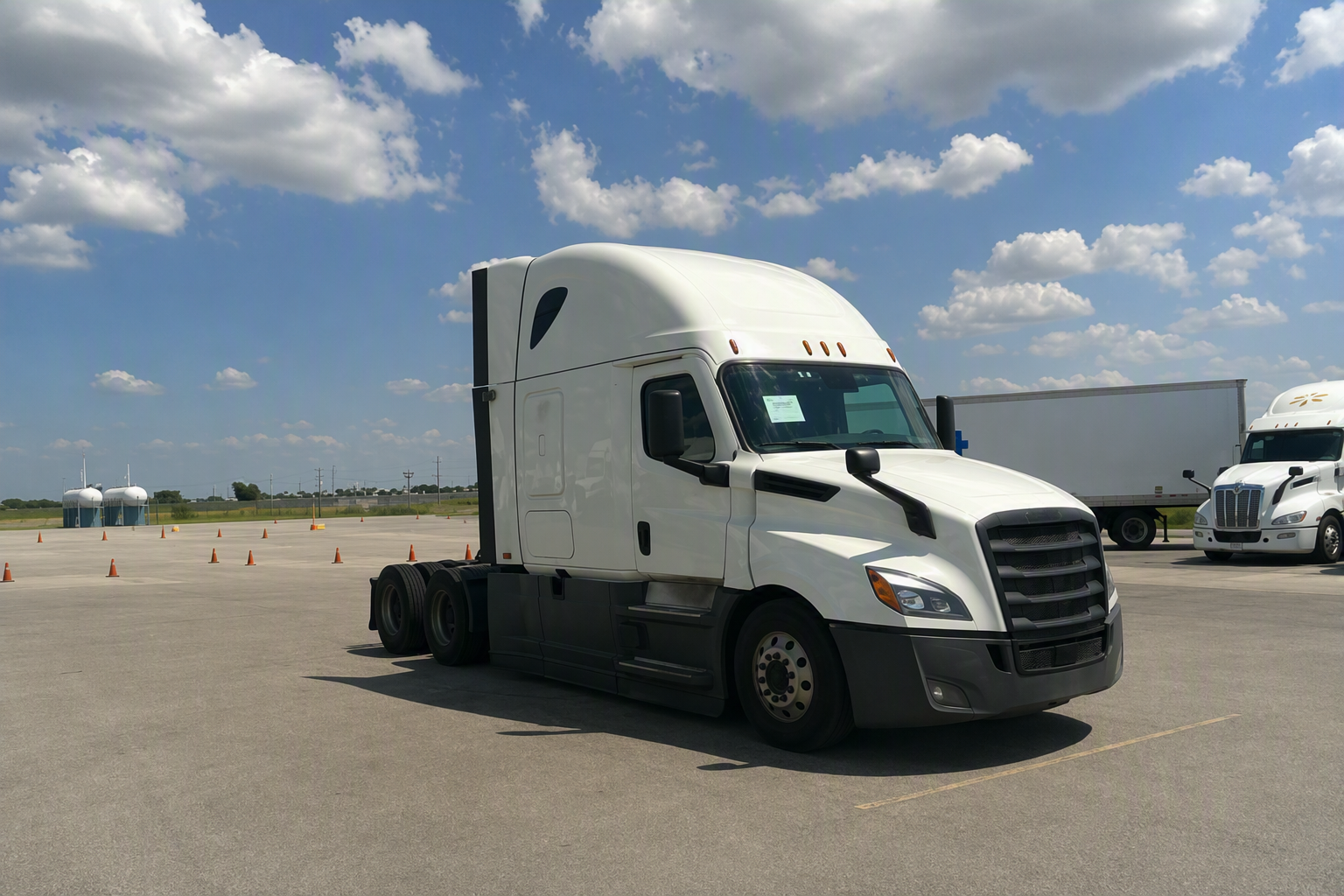 2022 Freightliner Cascadia