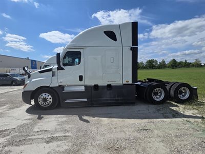 2022 Freightliner Cascadia