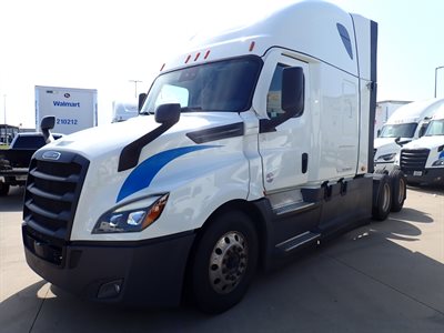 2022 Freightliner Cascadia