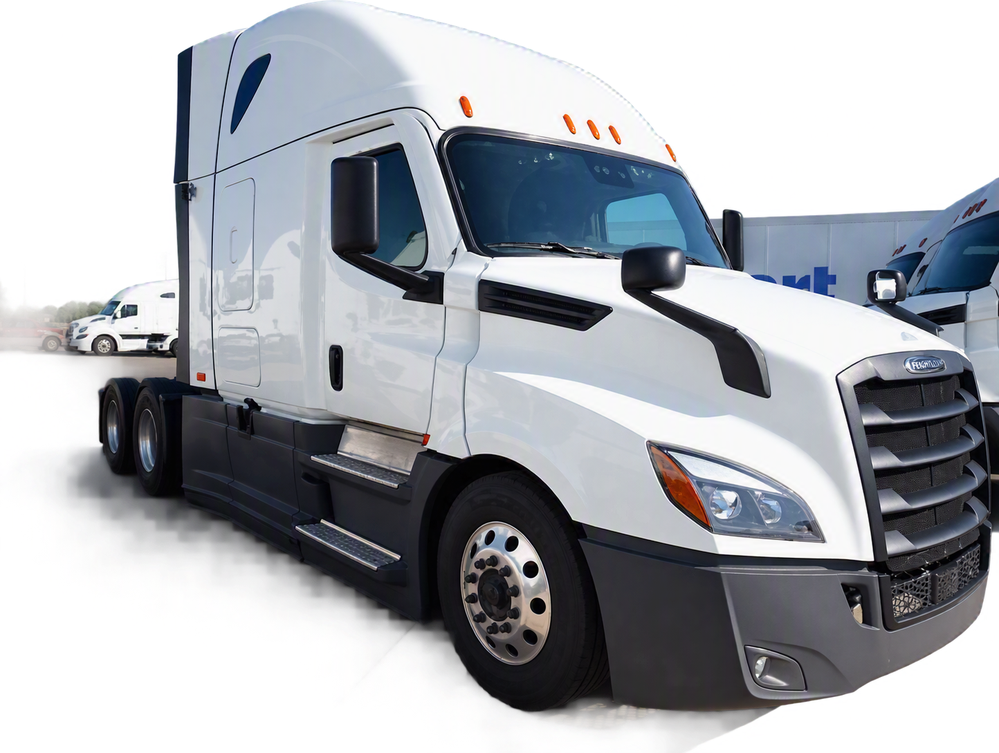 2022 Freightliner Cascadia