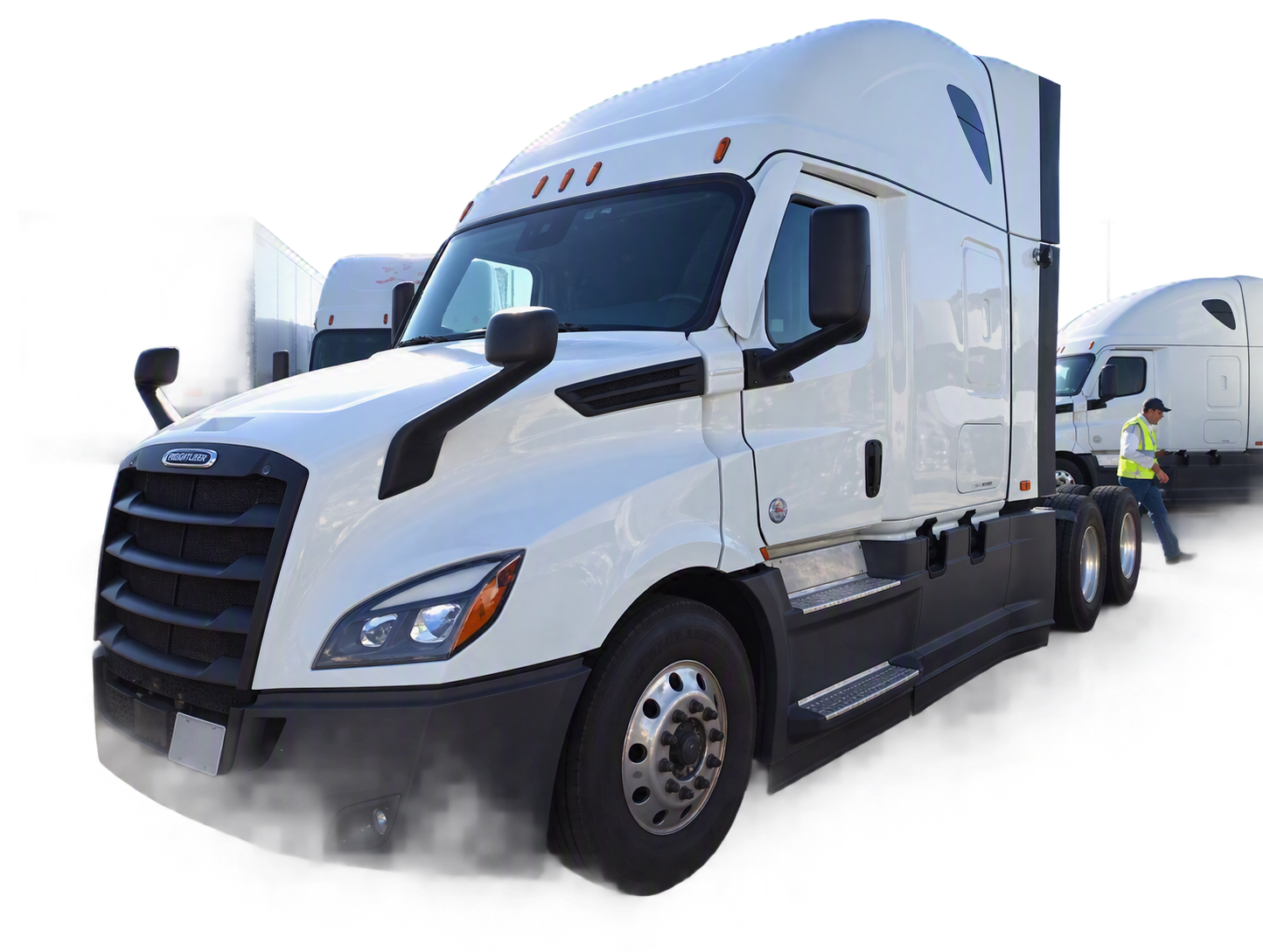 2022 Freightliner Cascadia