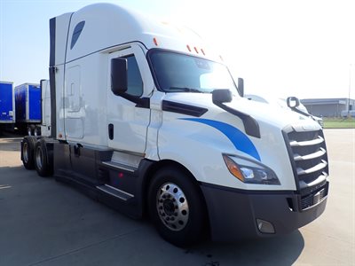 2022 Freightliner Cascadia