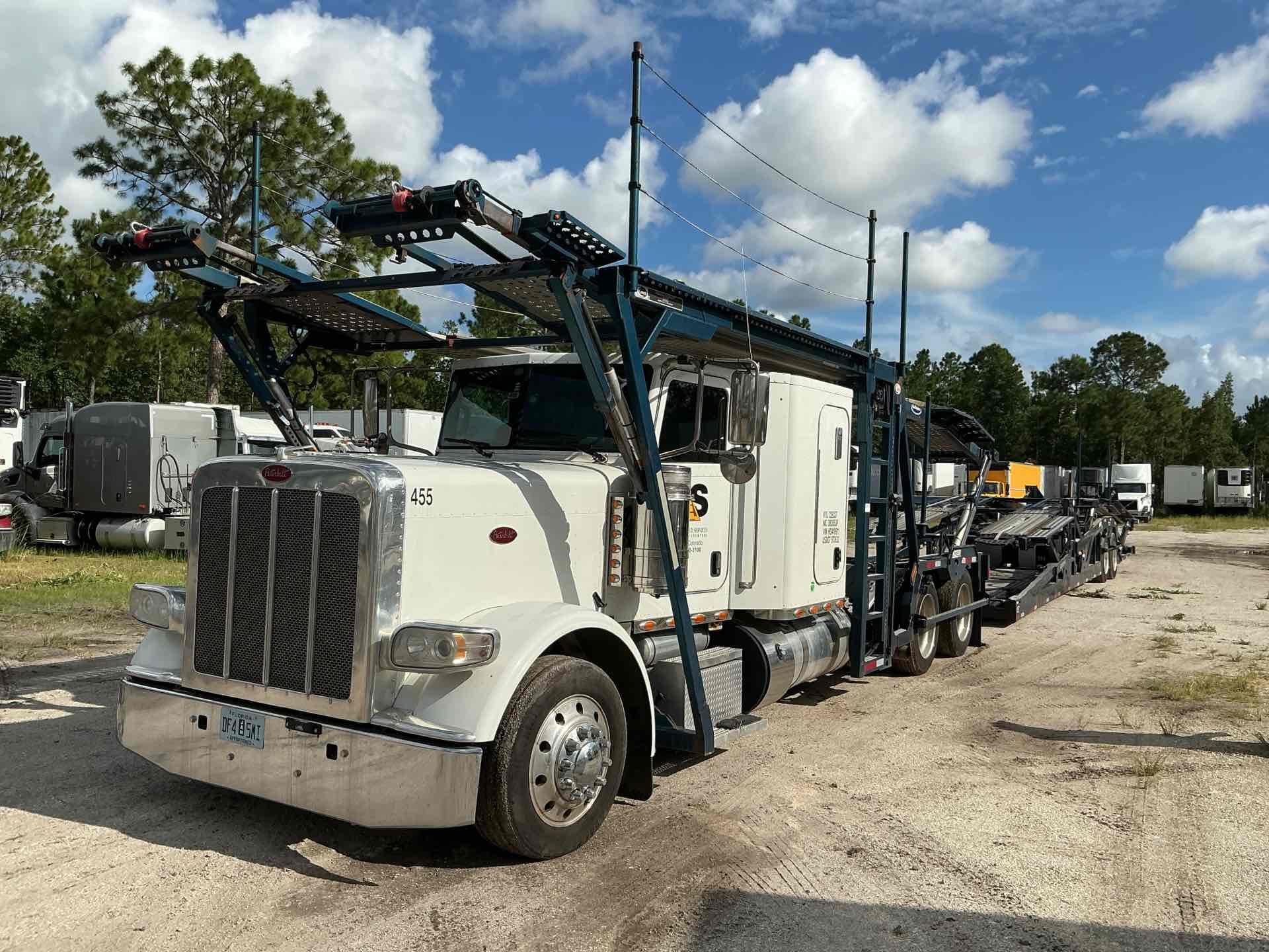 2017 Peterbilt 389