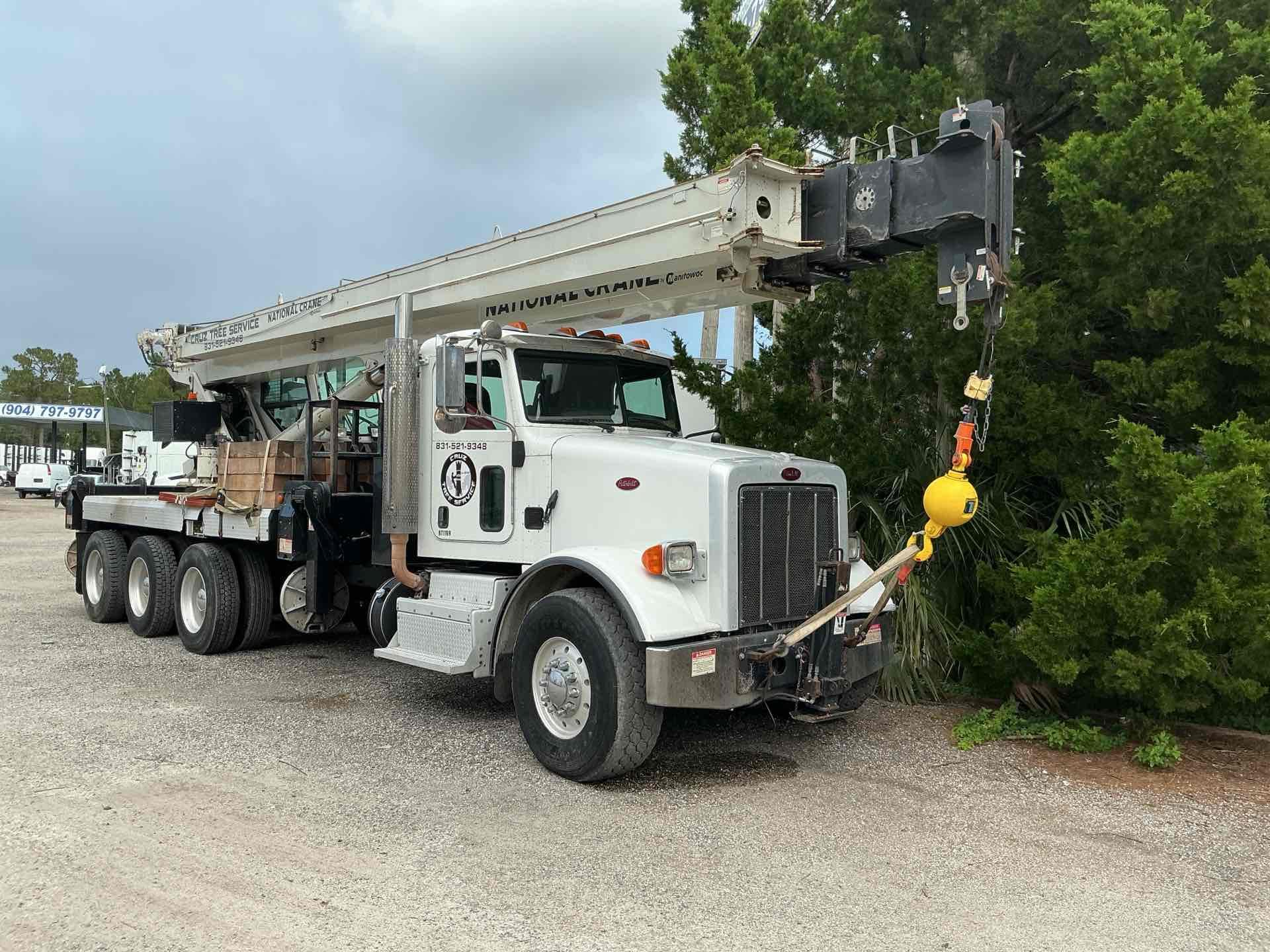 2014 Peterbilt 365