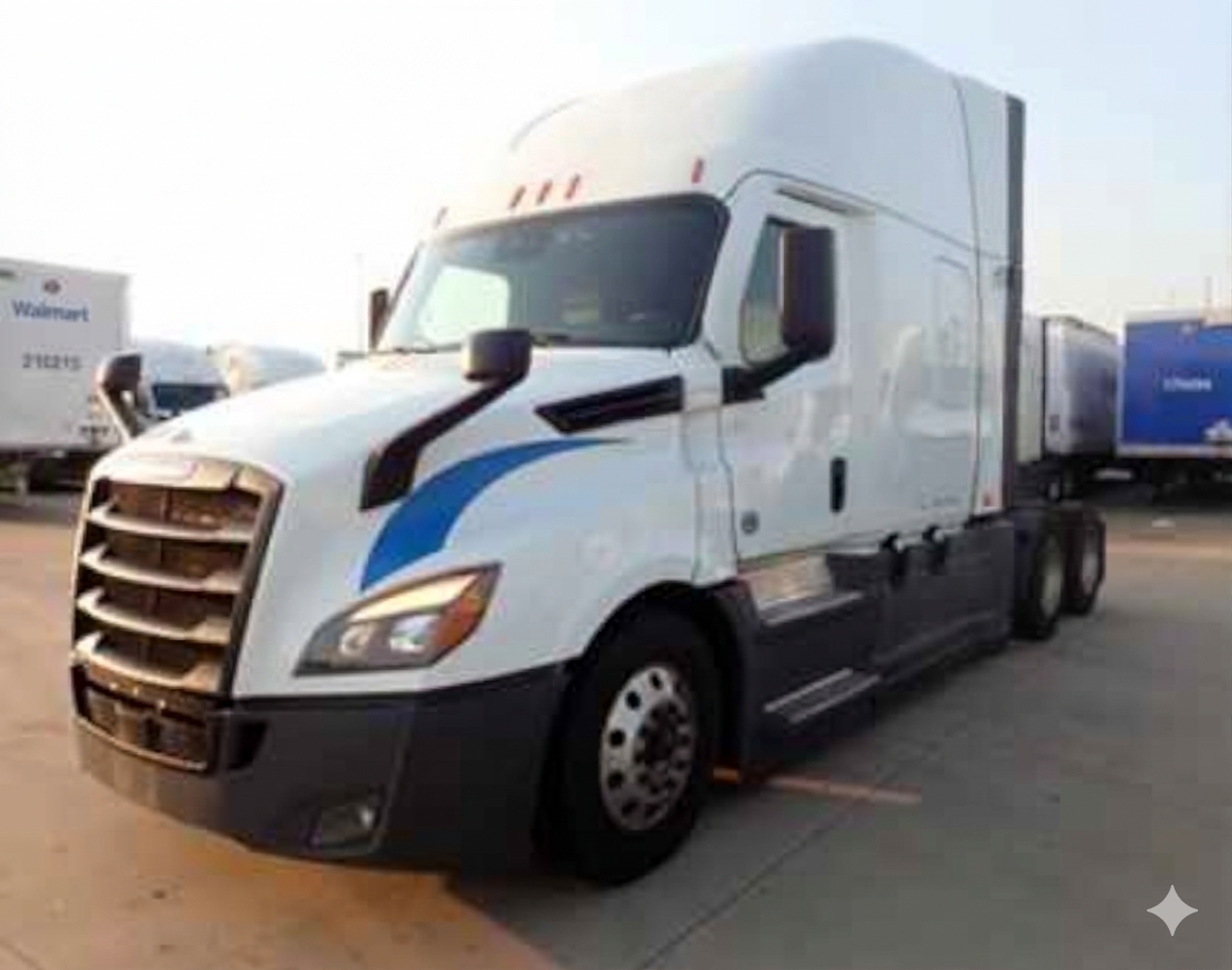 2022 Freightliner Cascadia