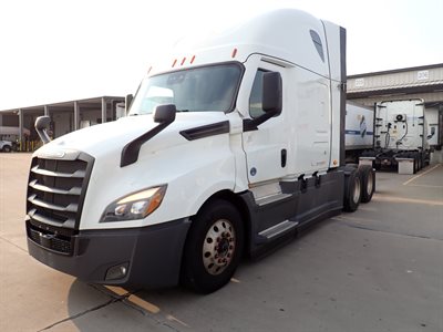 2022 Freightliner Cascadia