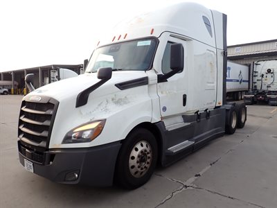 2022 Freightliner Cascadia