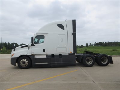 2022 Freightliner Cascadia