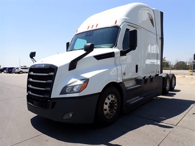 2022 Freightliner Cascadia
