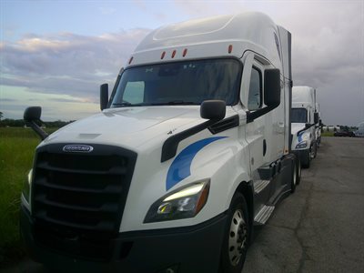 2022 Freightliner Cascadia