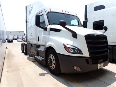 2022 Freightliner Cascadia