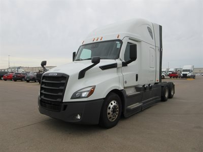 2023 Freightliner Cascadia