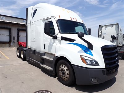 2022 Freightliner Cascadia