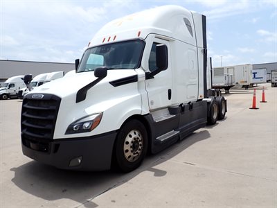 2022 Freightliner Cascadia