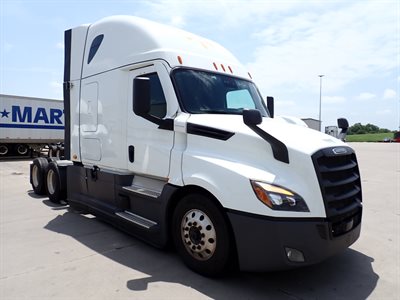 2022 Freightliner Cascadia