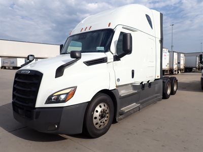 2022 Freightliner Cascadia