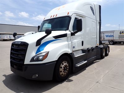 2022 Freightliner Cascadia