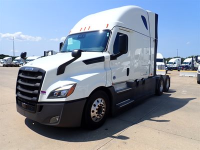 2022 Freightliner Cascadia