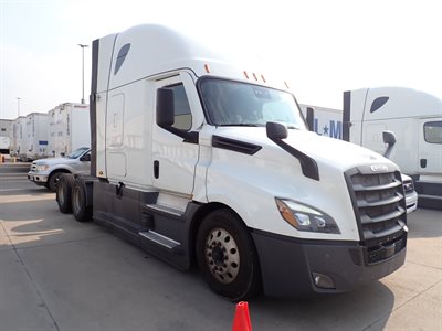 2022 Freightliner Cascadia