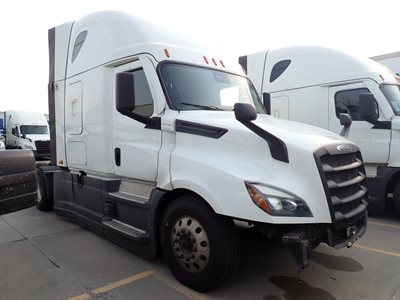 2022 Freightliner Cascadia