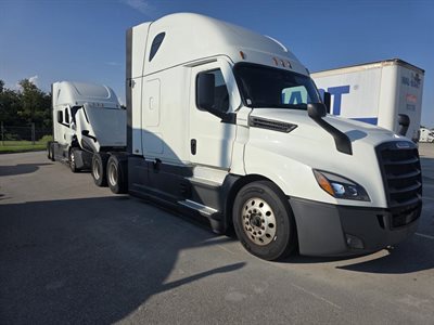 2022 Freightliner Cascadia