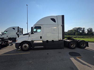 2022 Freightliner Cascadia