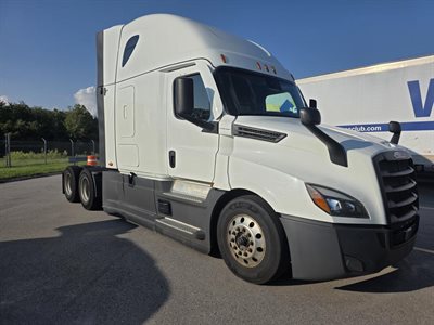 2022 Freightliner Cascadia