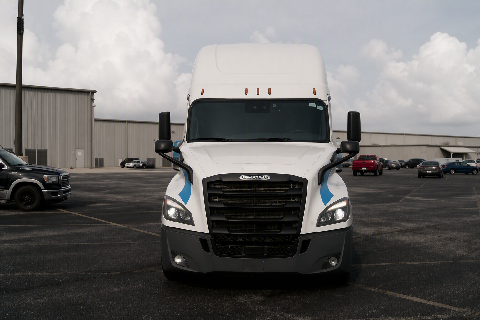 2022 Freightliner Cascadia