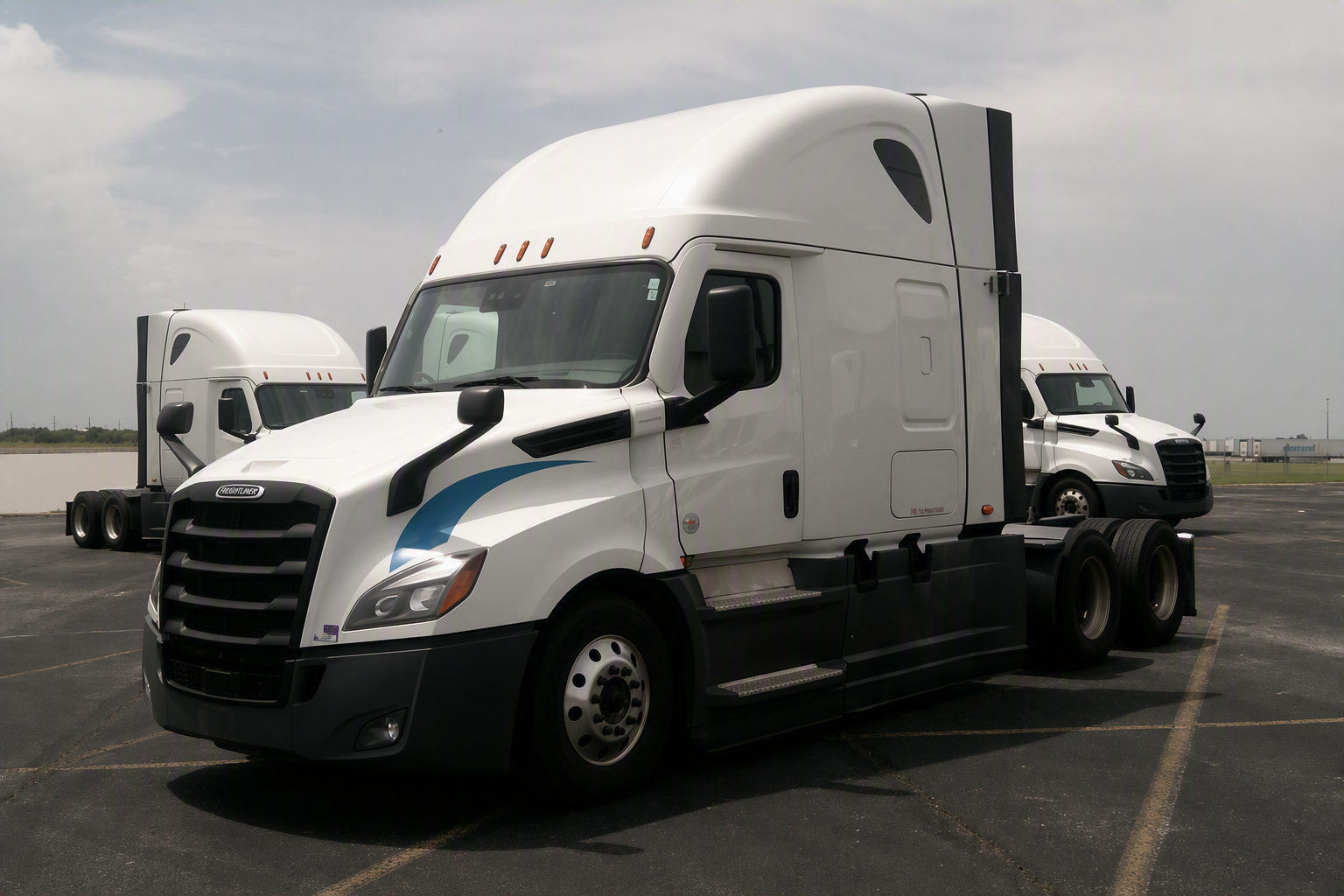 2022 Freightliner Cascadia