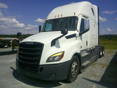 2022 Freightliner Cascadia