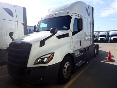 2022 Freightliner Cascadia