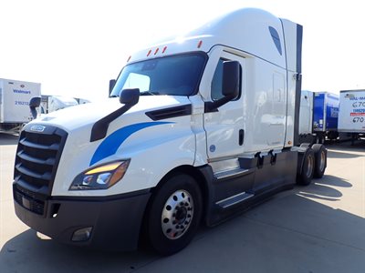 2022 Freightliner Cascadia