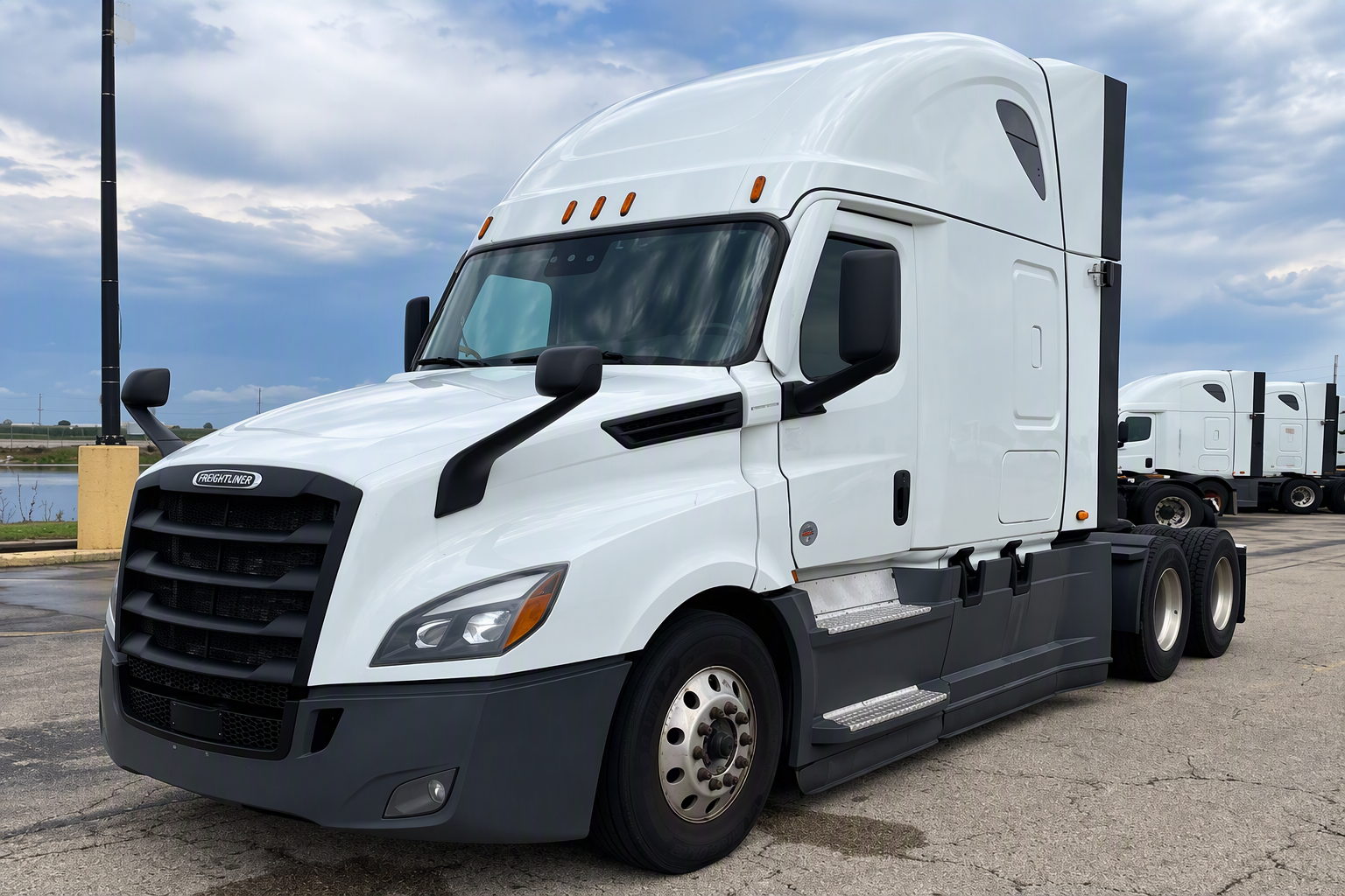 2022 Freightliner Cascadia