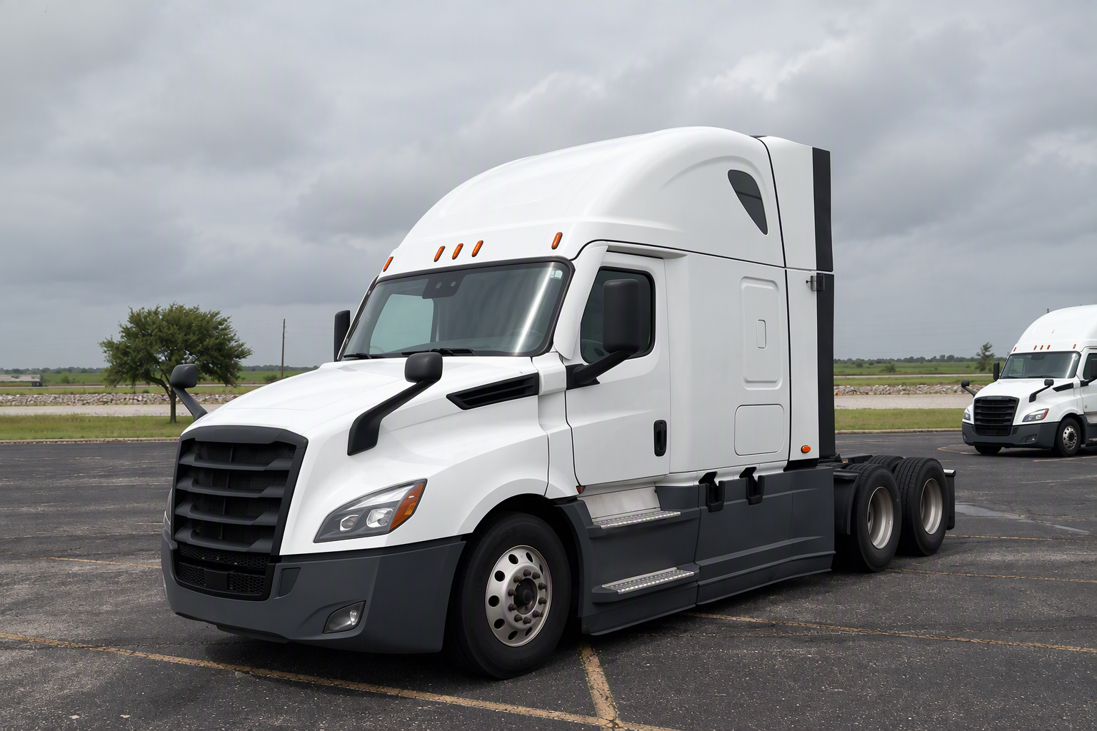 2022 Freightliner Cascadia