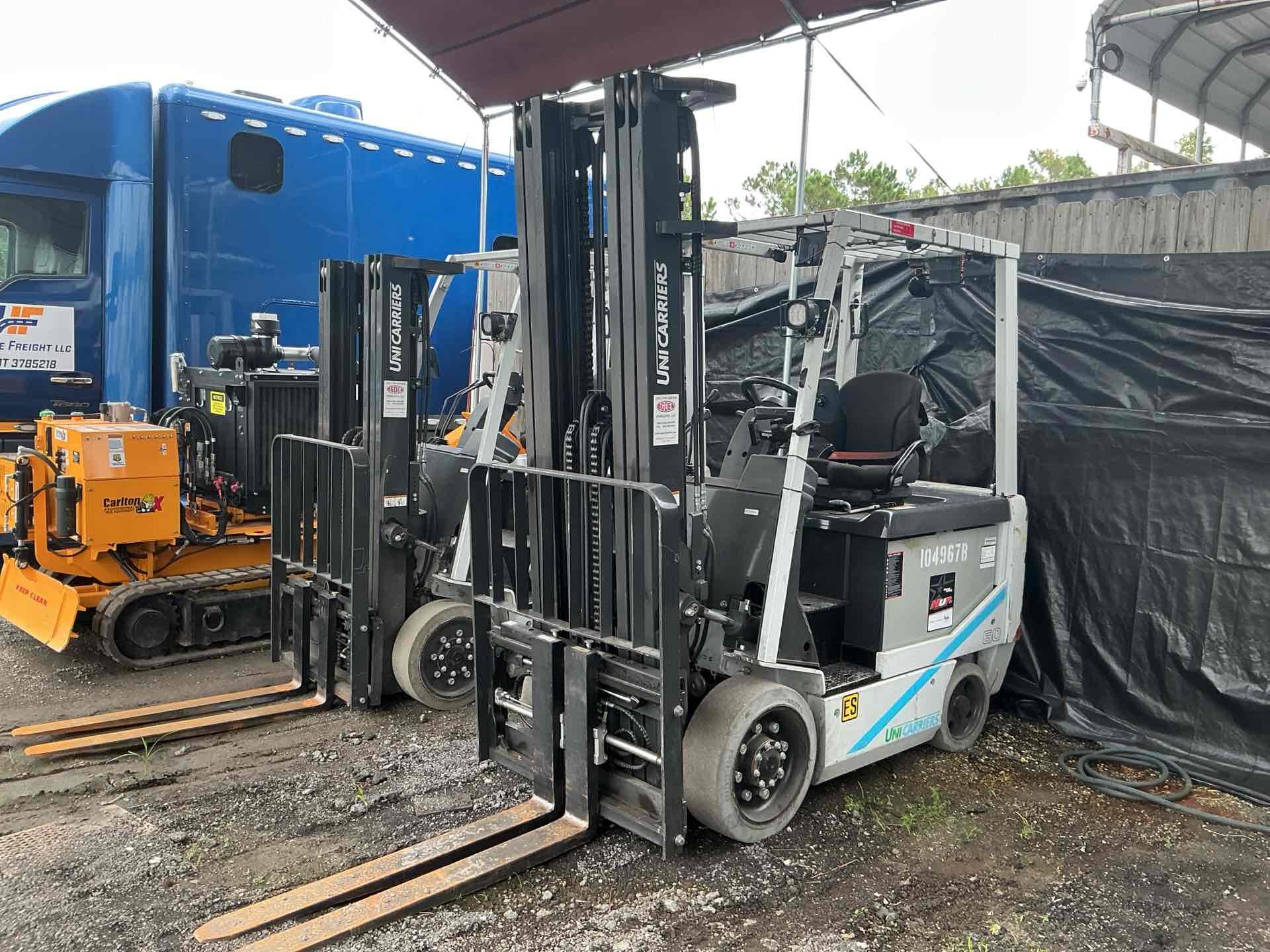 2020 UNICARRIER BXC60