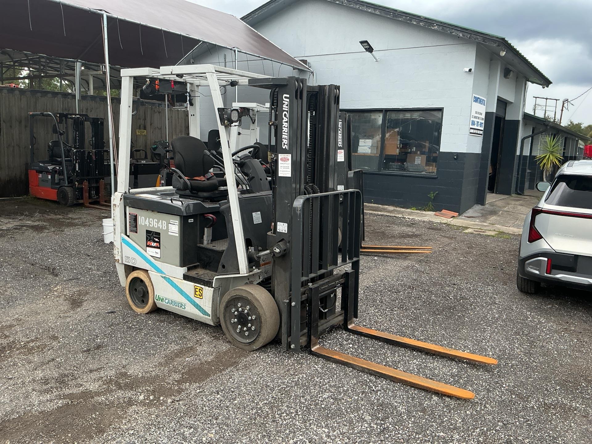 2020 UNICARRIER BXC50