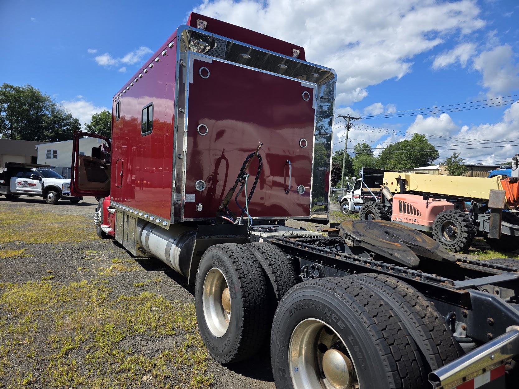 2020 Kenworth T680