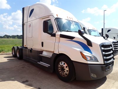 2022 Freightliner Cascadia
