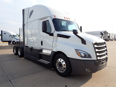 2022 Freightliner Cascadia