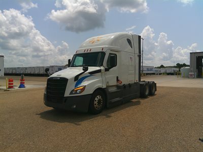 2022 Freightliner Cascadia