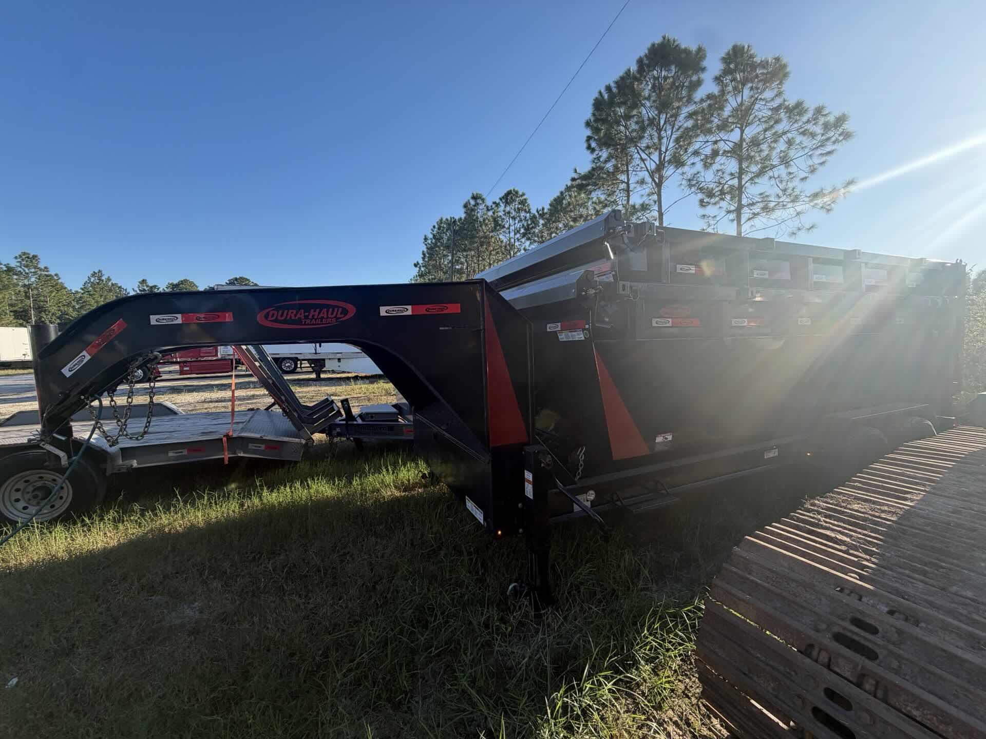 2025 DURAHAUL RKO 16 FT ROLLOFF TRLR