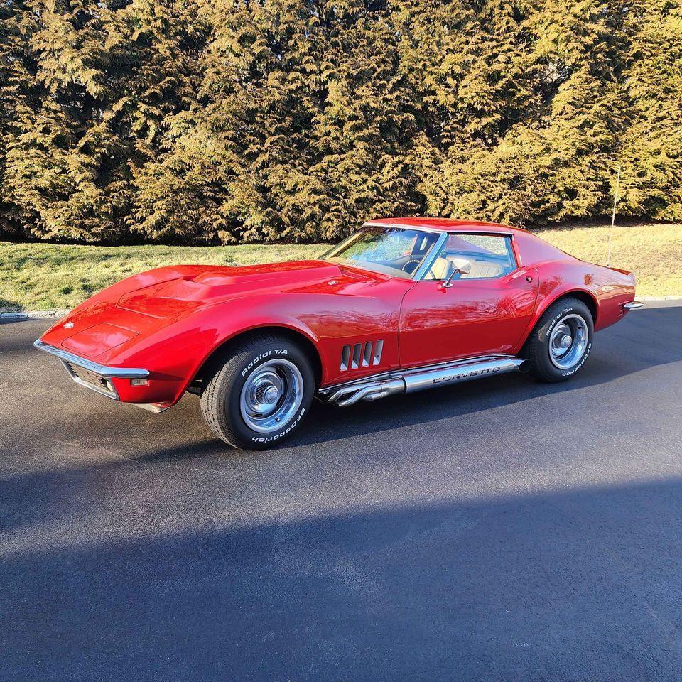 1968 Chevrolet CORVETTE