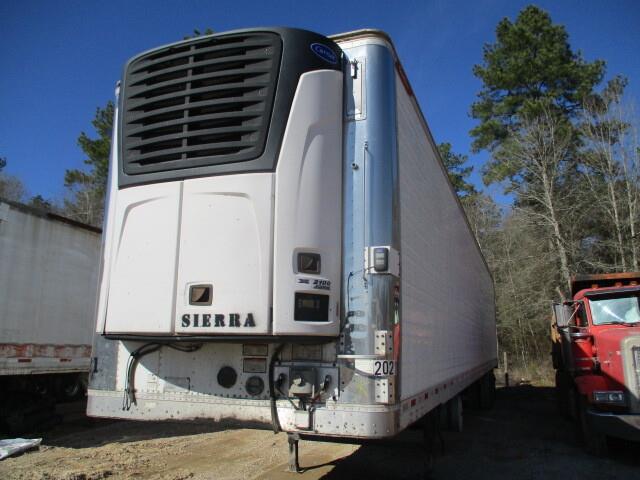 2014 Great Dane 53' SWING DOOR REEFER