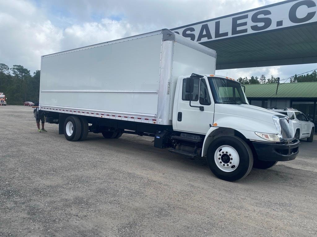 2018 International 4300