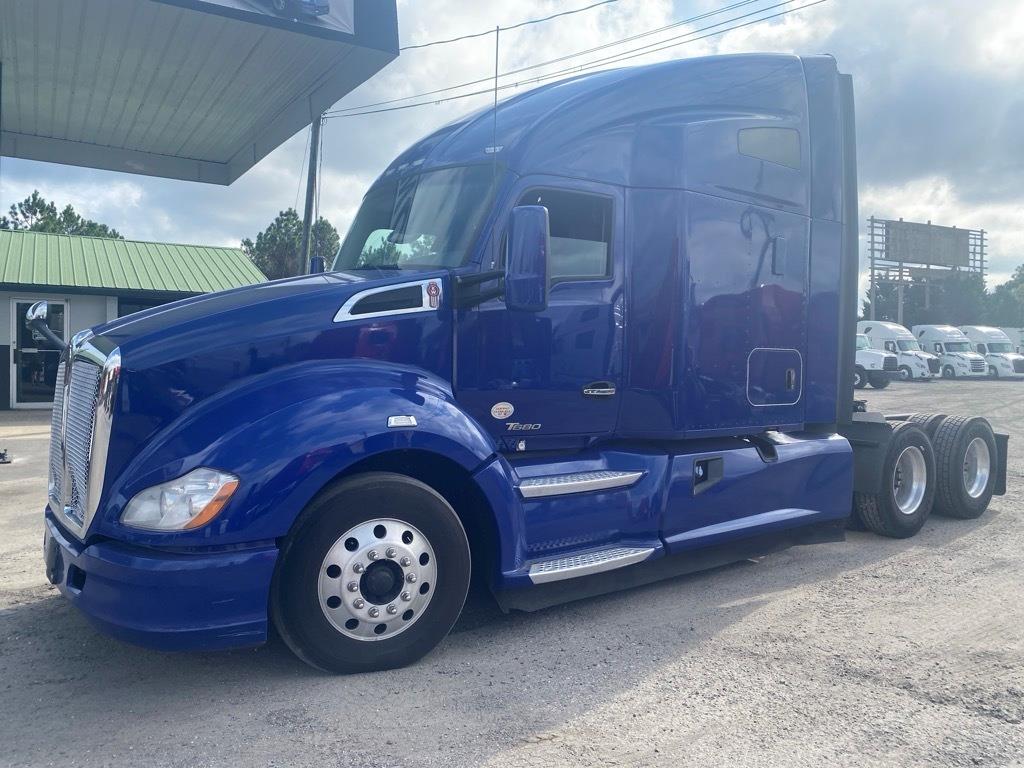 2019 Kenworth T680