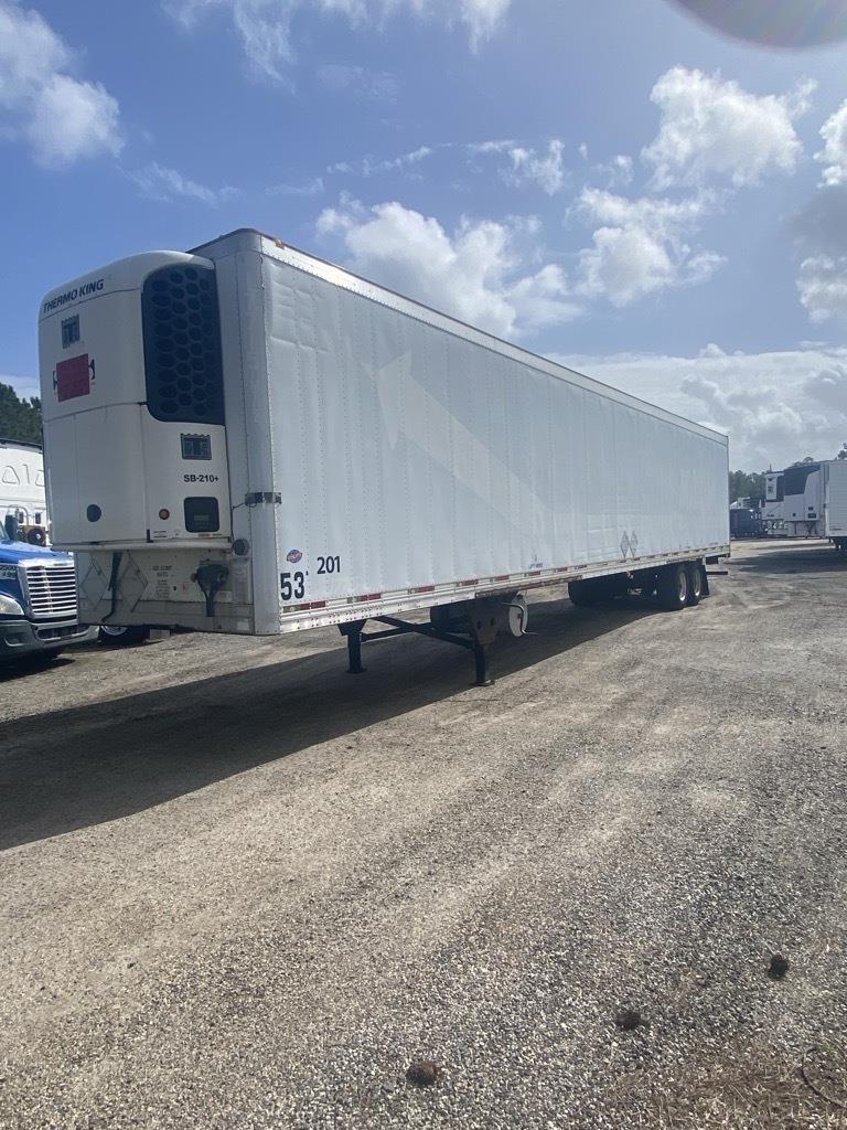 2010 Utility REEFER TRAILER